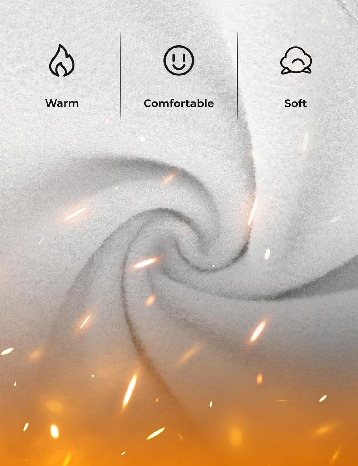 Cagoule Moto Polaire Balaclava Hiver Tour De Cou Homme Femme Coupe-Vent Respirant Thermique Motif/Filtre Masque Pour Vélo Ski Running Snowboard Chaud Sous Casque 9 Couleurs